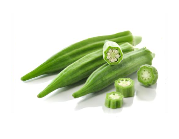 Okra (Clemson Spineless)