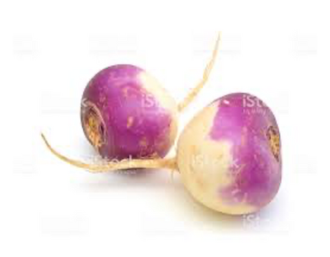 Rutabaga (American Purple Top)