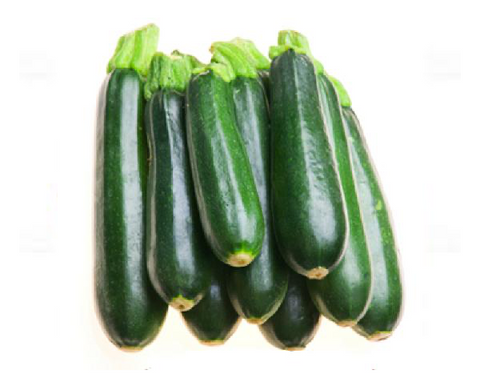 Squash (Black Beauty)