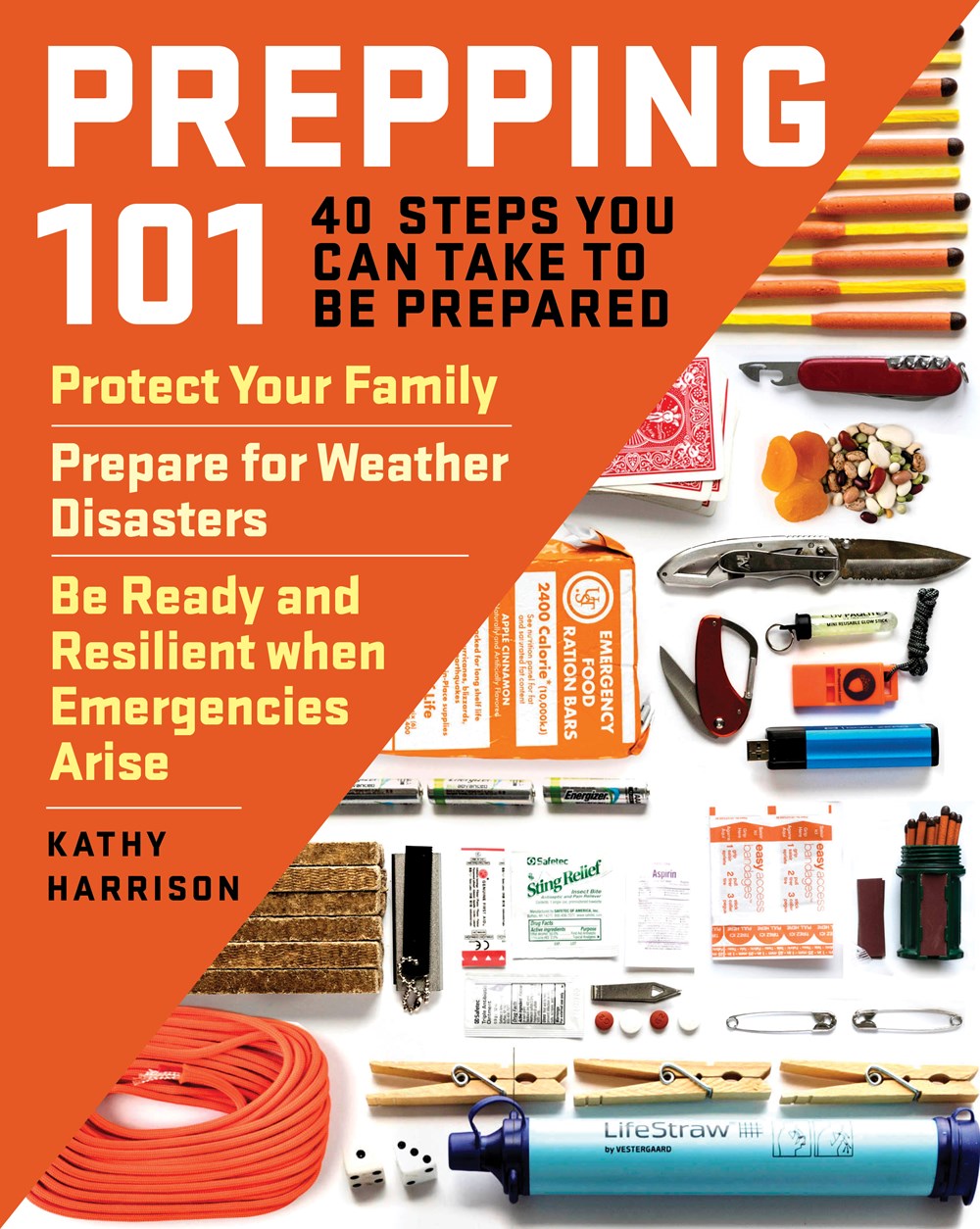 Prepping 101: 40 Steps You Can Take to be Prepared